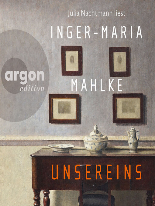 Title details for Unsereins (Ungekürzte Lesung) by Inger-Maria Mahlke - Wait list